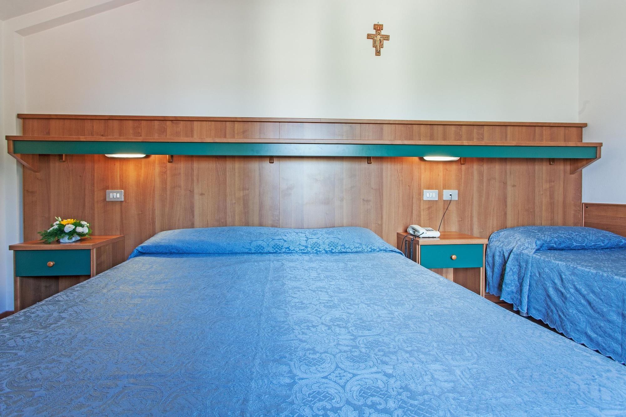 Hotel Los Angeles Assisi Eksteriør bilde