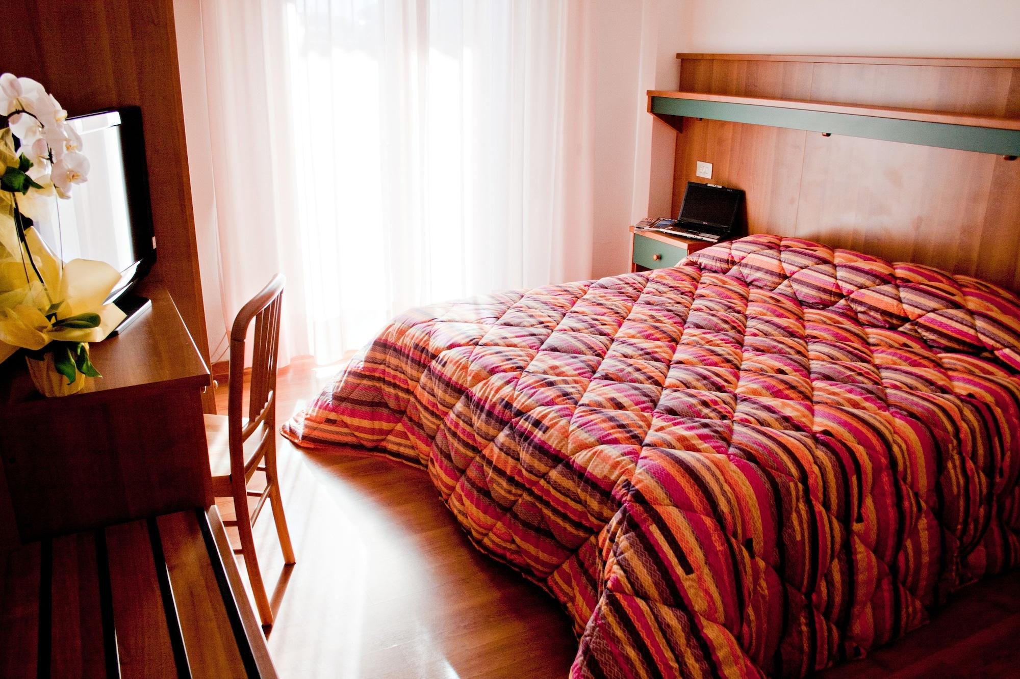 Hotel Los Angeles Assisi Eksteriør bilde