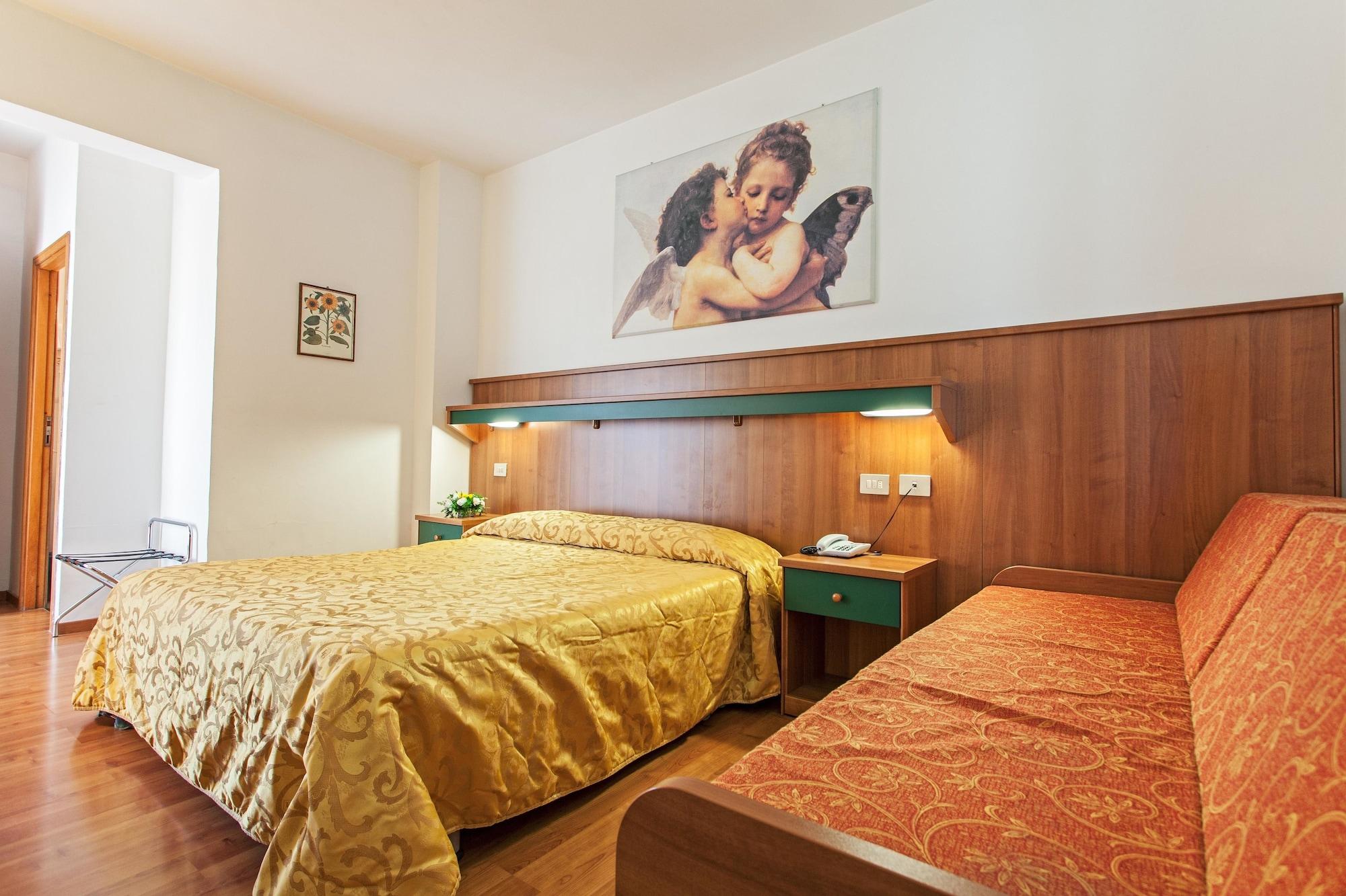 Hotel Los Angeles Assisi Eksteriør bilde