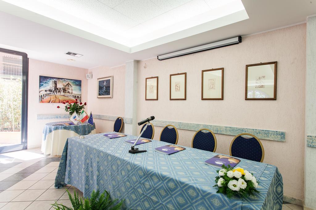 Hotel Los Angeles Assisi Eksteriør bilde