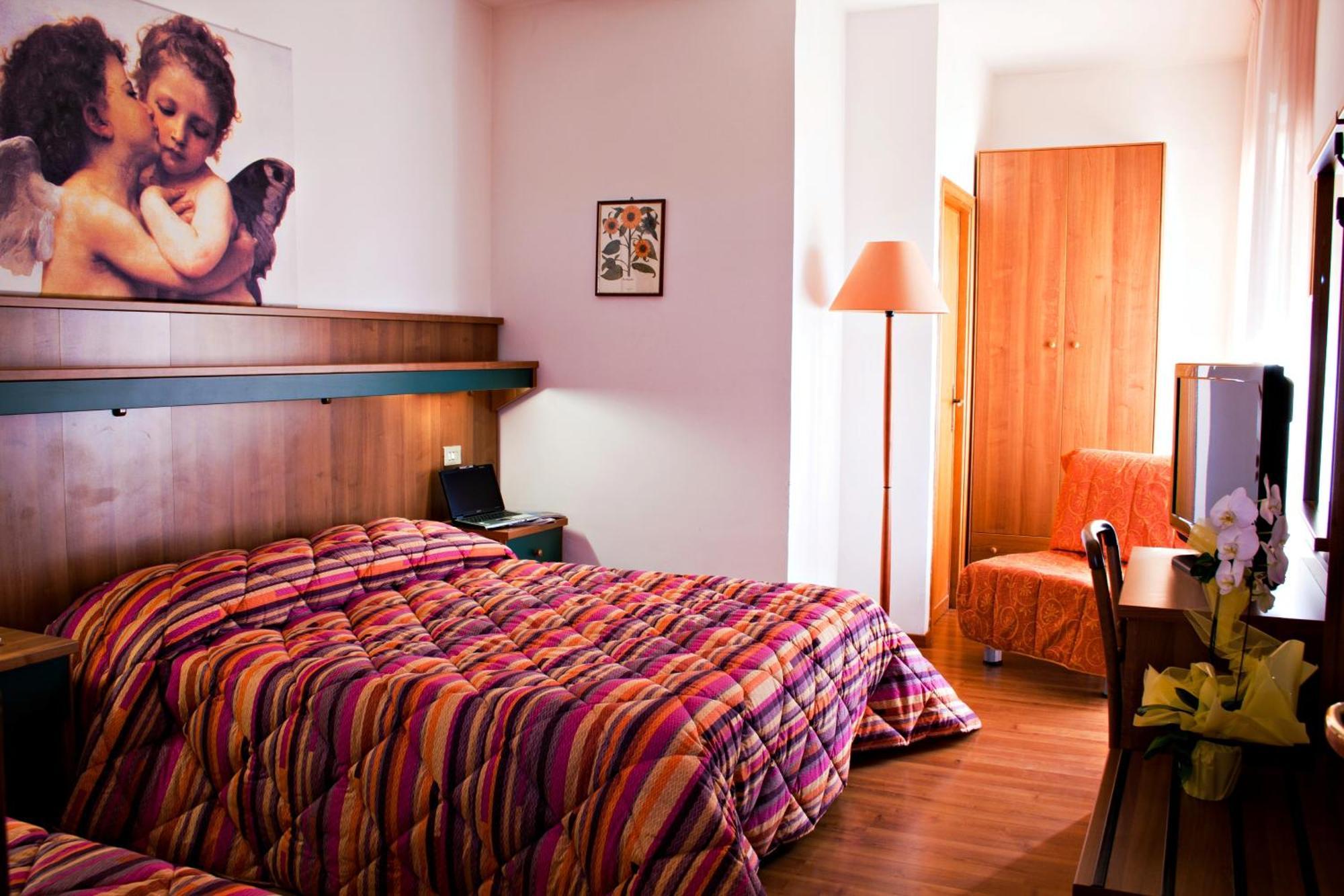 Hotel Los Angeles Assisi Rom bilde