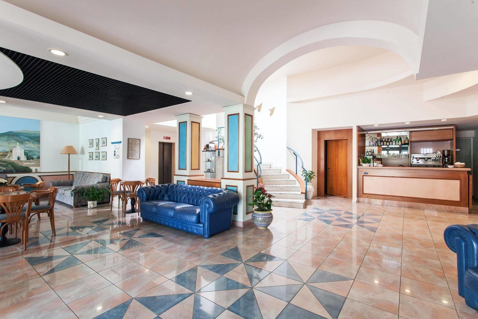 Hotel Los Angeles Assisi Eksteriør bilde