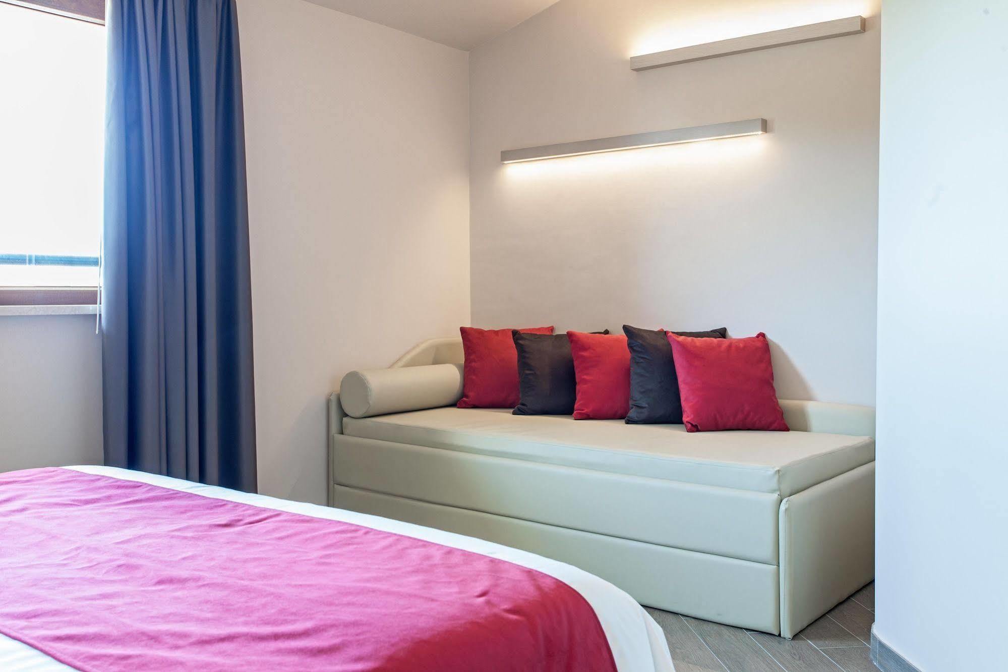 Hotel Los Angeles Assisi Eksteriør bilde