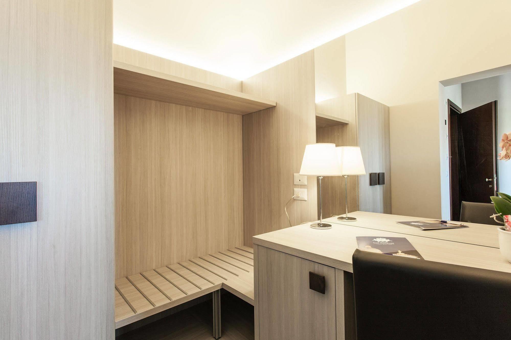 Hotel Los Angeles Assisi Eksteriør bilde