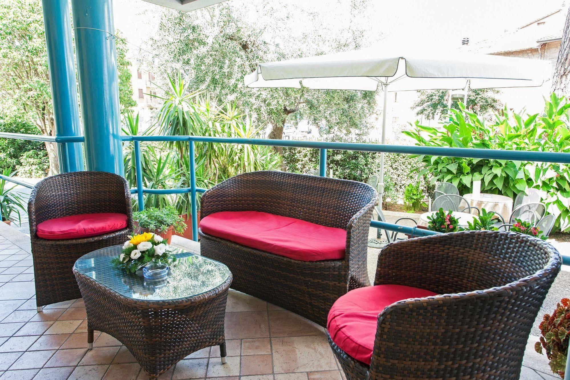 Hotel Los Angeles Assisi Eksteriør bilde