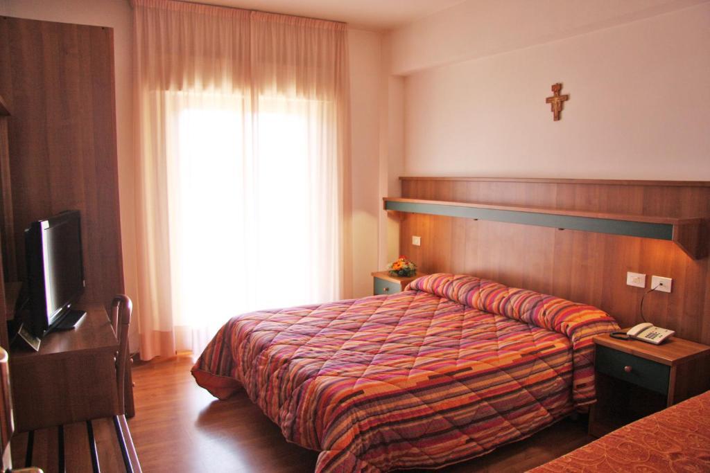 Hotel Los Angeles Assisi Rom bilde